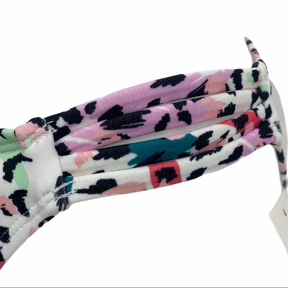 SALT & Cove Multicolored Speckled Bikini Bottoms - Picture 10 of 10